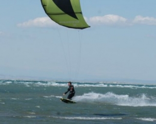  Aprende a gestionar la velocidad en Kile Surf 